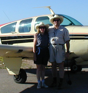 Webmasters - Arthur & Marty Vyn Boennighausen